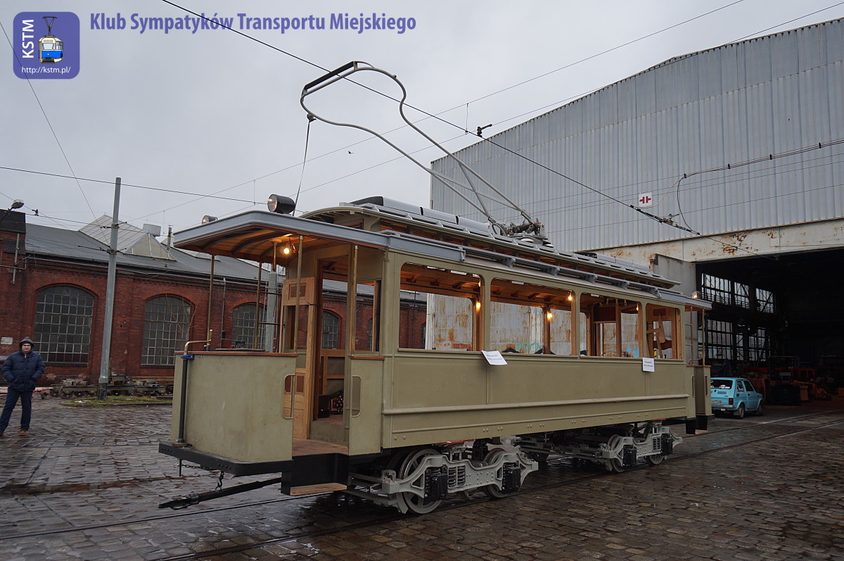KSTM wykonawcą ostatniego etapu odbudowy tramwaju Maximum
