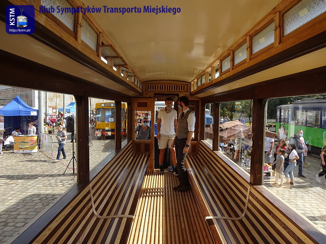 KSTM wykonawcą ostatniego etapu odbudowy tramwaju Maximum
