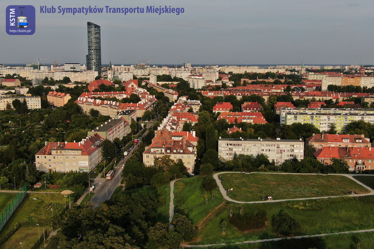 Kursujemy na Wrocławskich Liniach Turystycznych