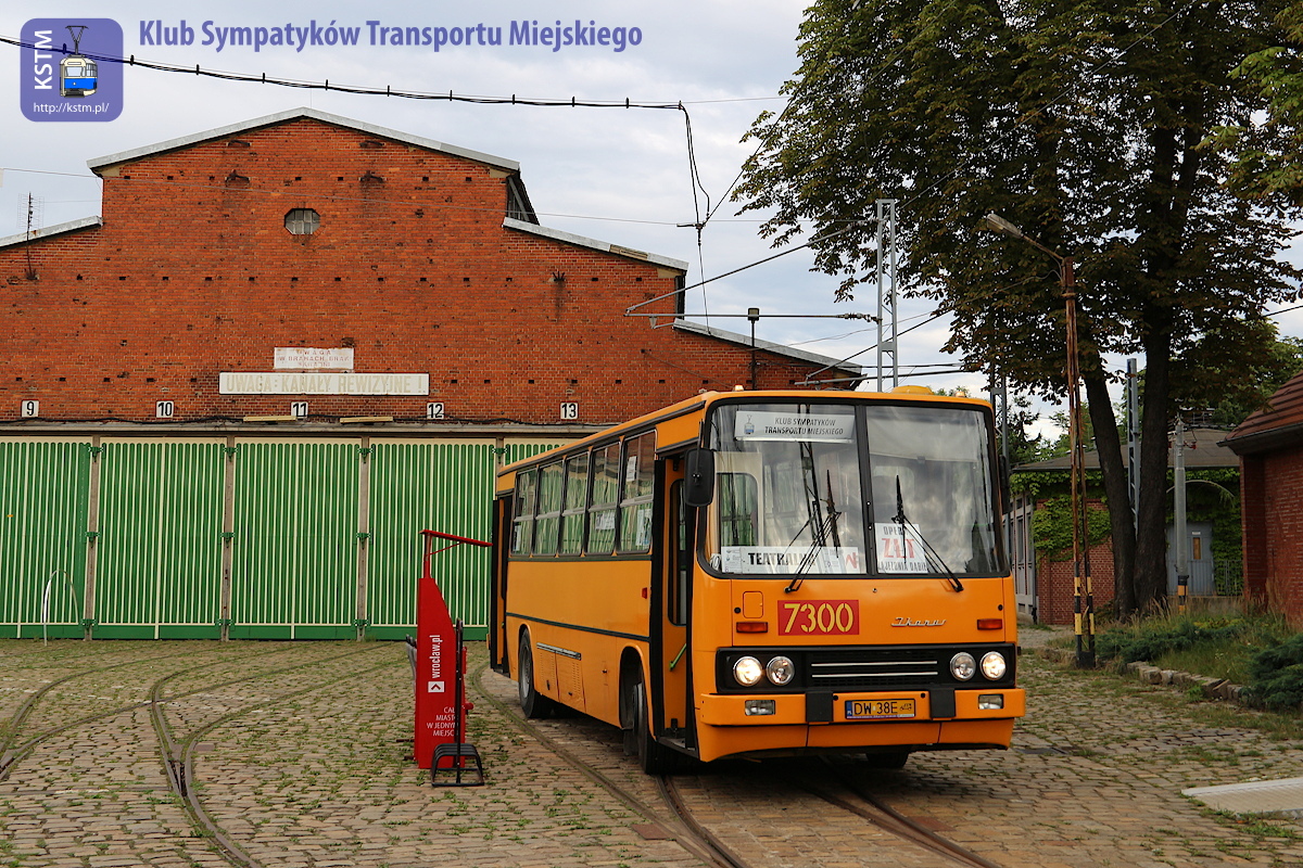 Kursujemy na Wrocławskich Liniach Turystycznych
