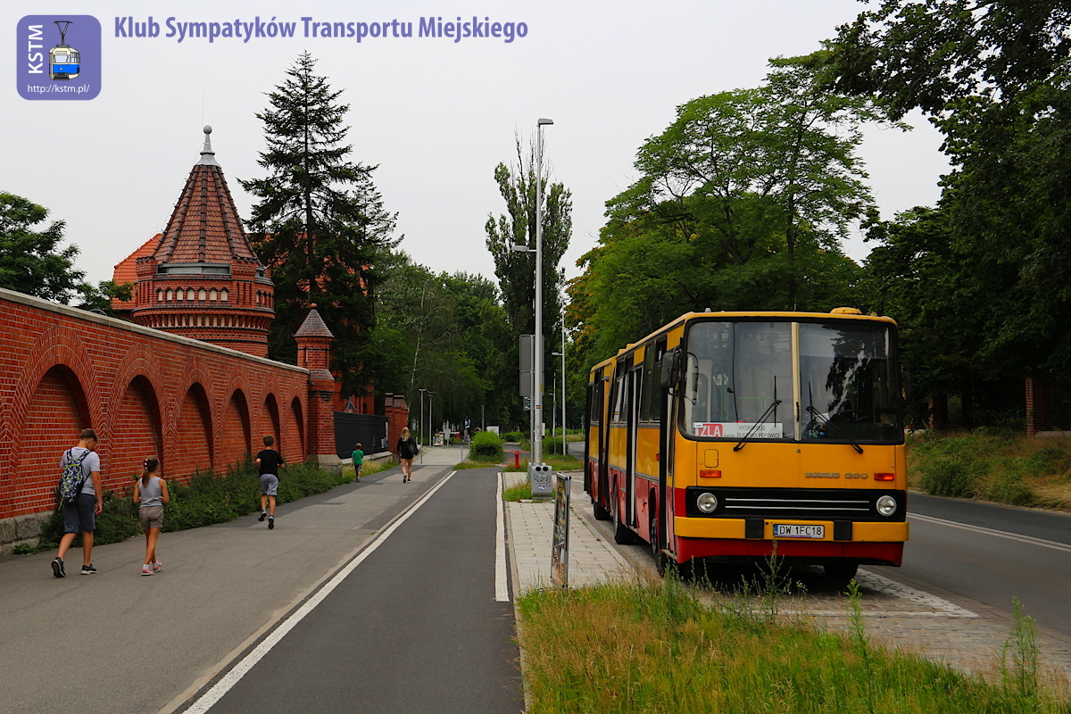 Kursujemy na Wrocławskich Liniach Turystycznych