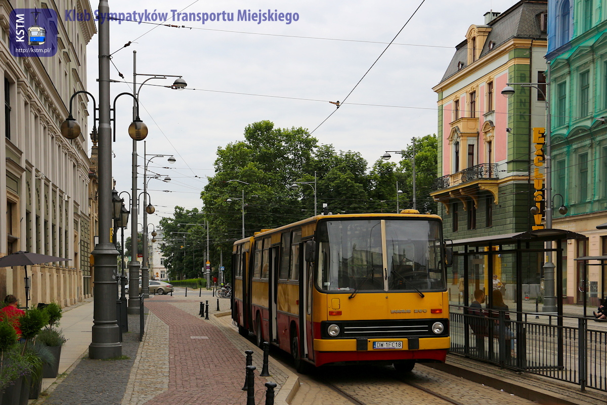 Kursujemy na Wrocławskich Liniach Turystycznych