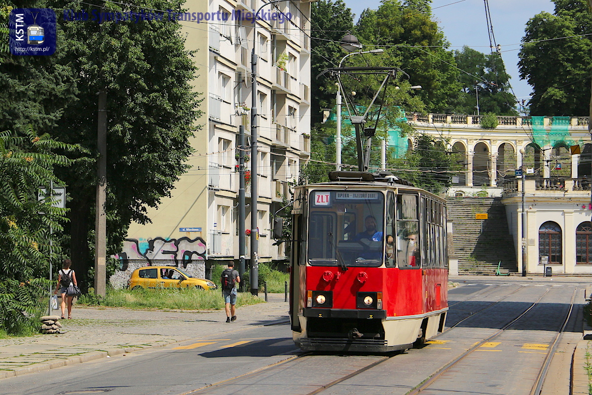 Kursujemy na Wrocławskich Liniach Turystycznych
