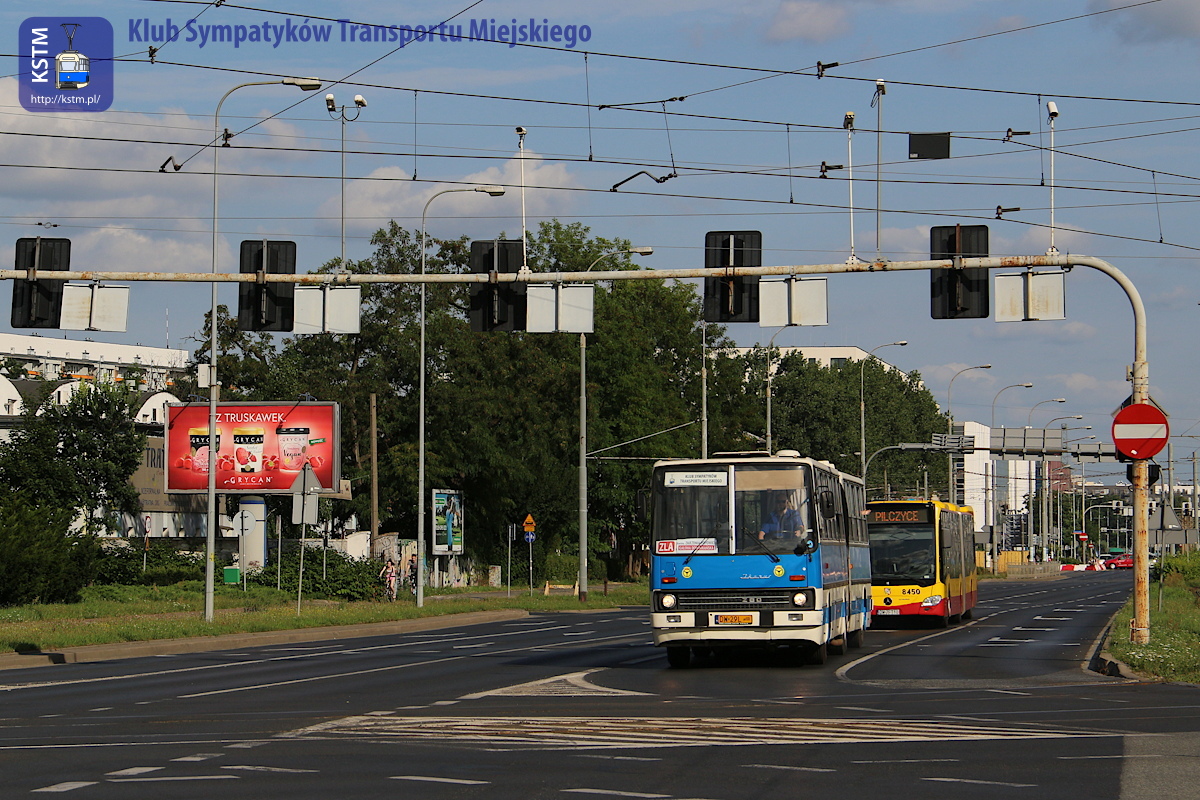 Kursujemy na Wrocławskich Liniach Turystycznych