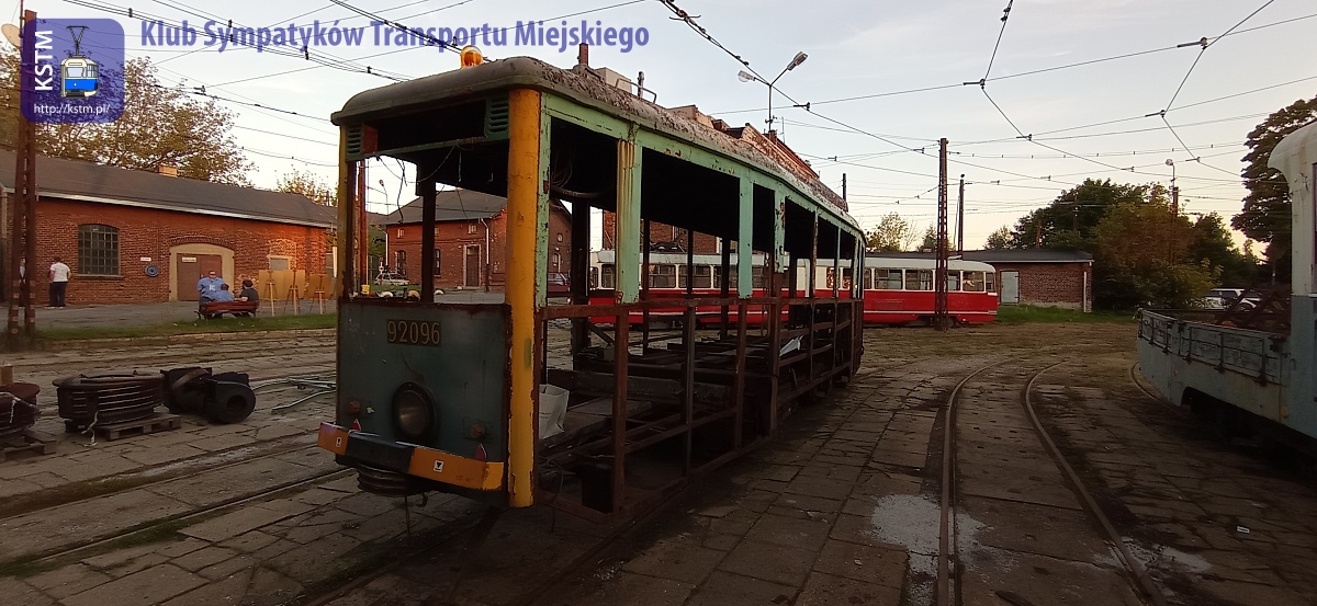 10. Ogólnopolski Zjazd Stowarzyszeń Miłośników Komunikacji Miejskiej
