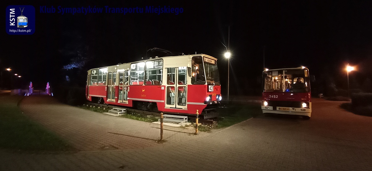 10. Ogólnopolski Zjazd Stowarzyszeń Miłośników Komunikacji Miejskiej