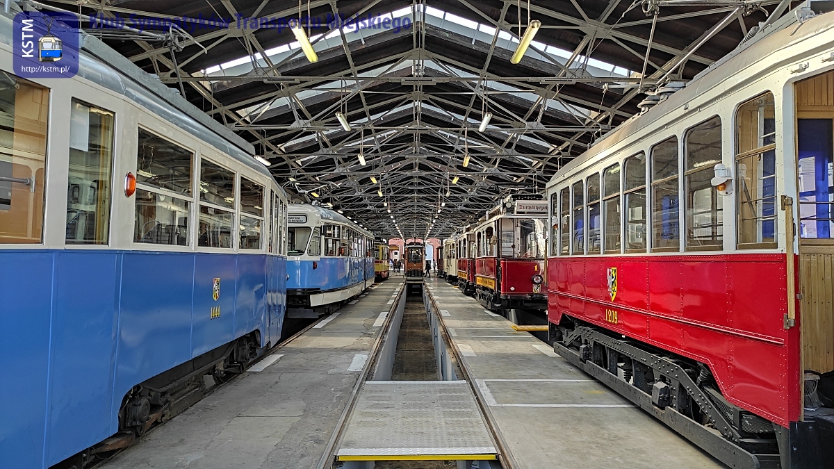 KSTM na Dniu Otwartym MPK Wrocław