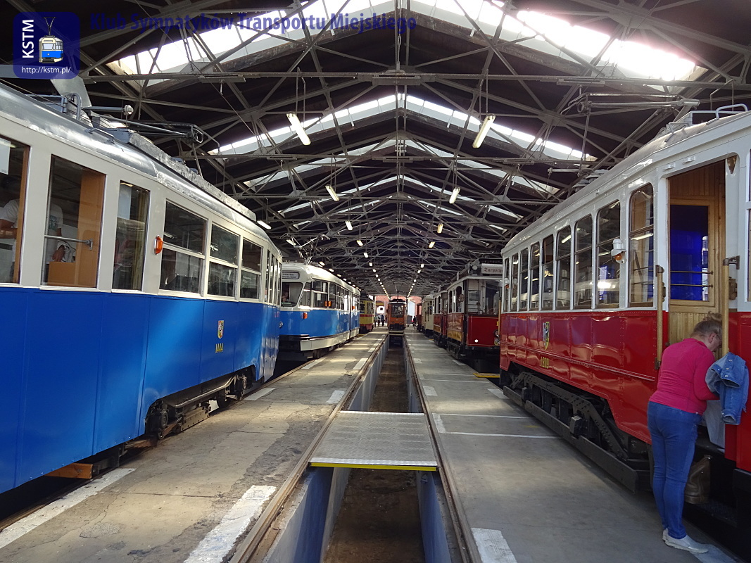KSTM na Dniu Otwartym MPK Wrocław