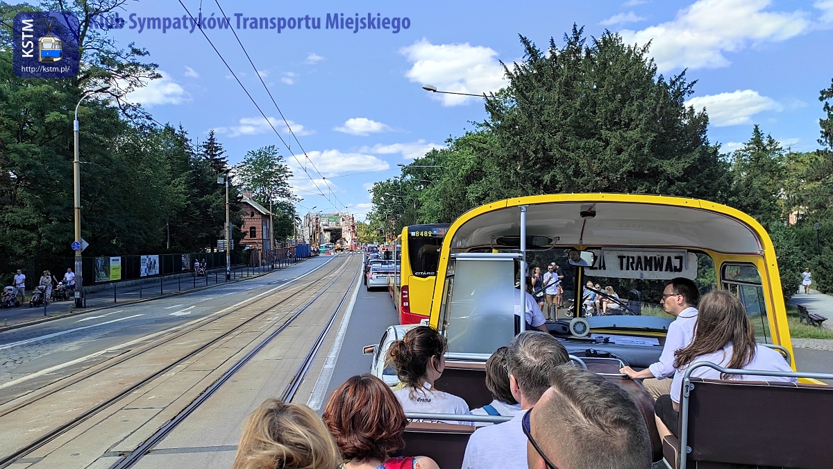 Fredruś jako za tramwaj