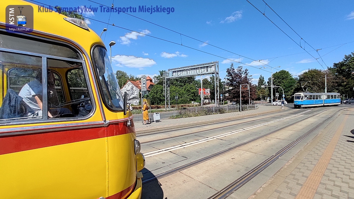 Fredruś jako za tramwaj