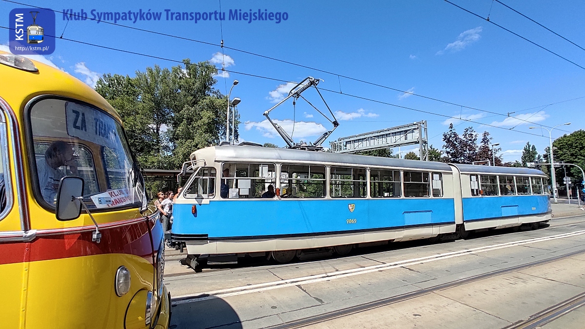 Fredruś jako za tramwaj