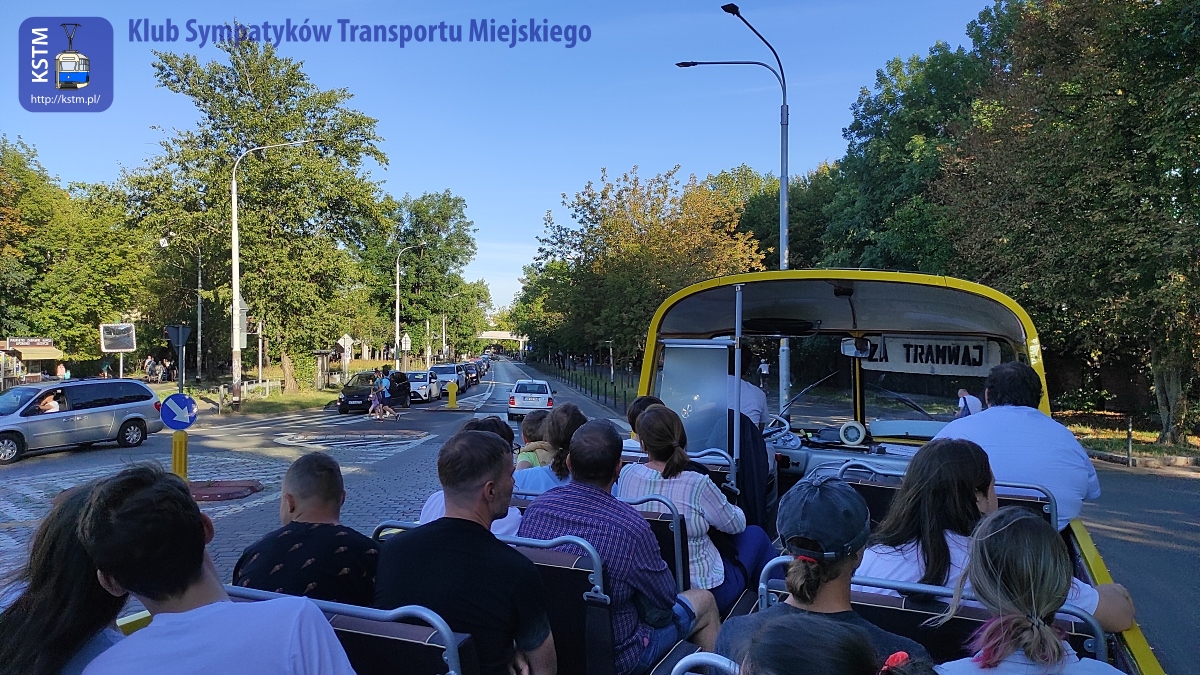 Fredruś jako za tramwaj