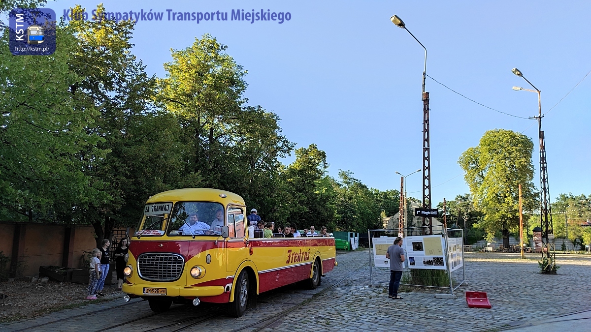 Fredruś jako za tramwaj