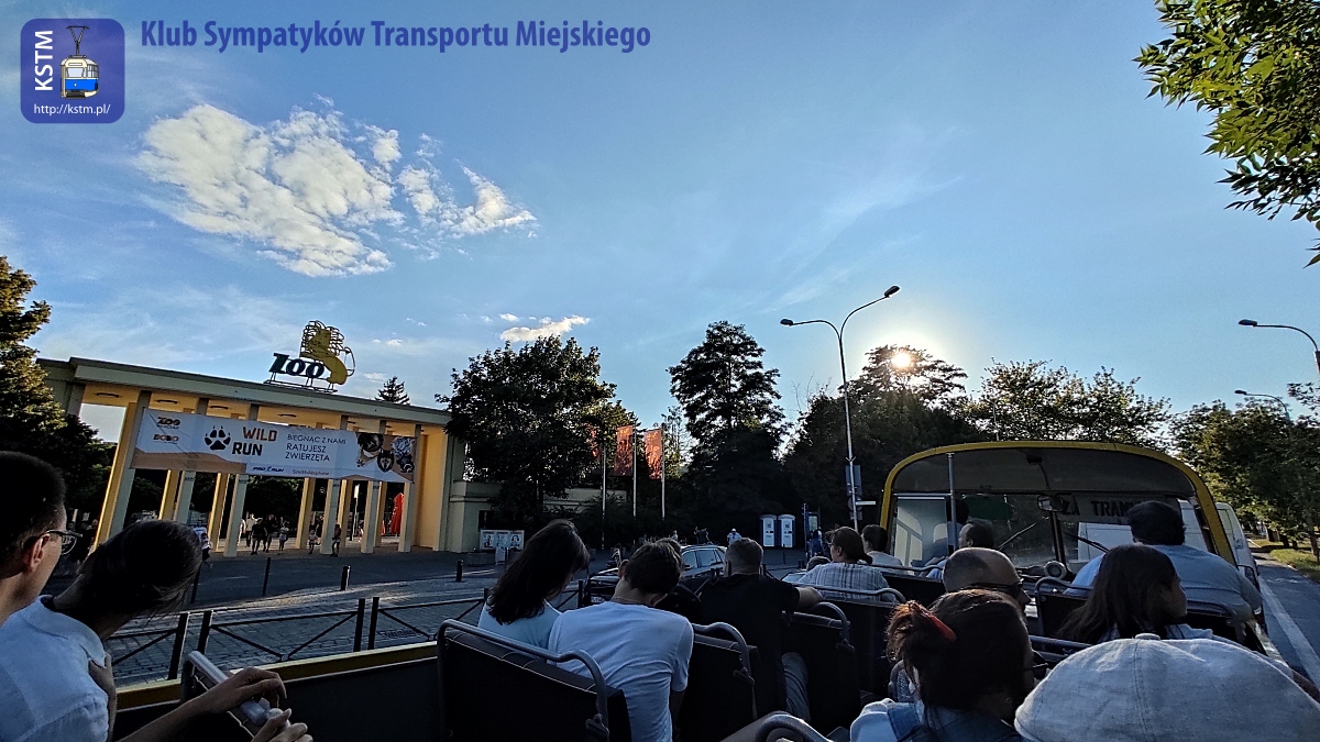 Fredruś jako za tramwaj