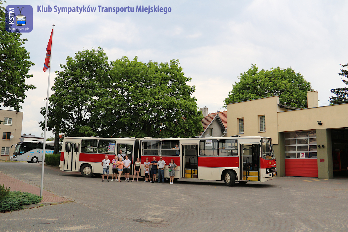 Uczestniczyliśmy w charytatywnym Rajdzie Koguta