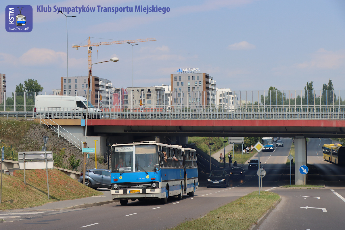 Byliśmy na zlocie z okazji 50-lecia ikarusów na Śląsku
