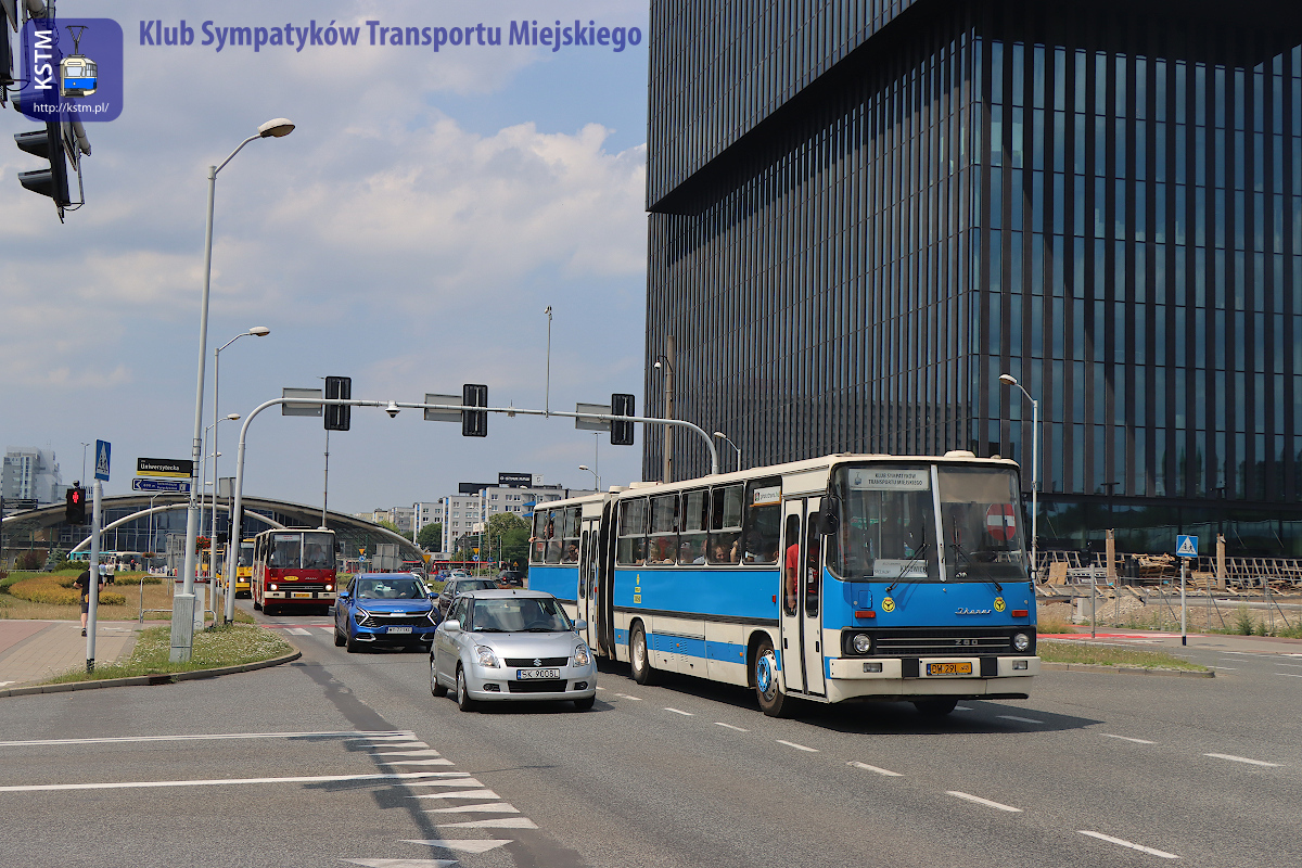 Byliśmy na zlocie z okazji 50-lecia ikarusów na Śląsku