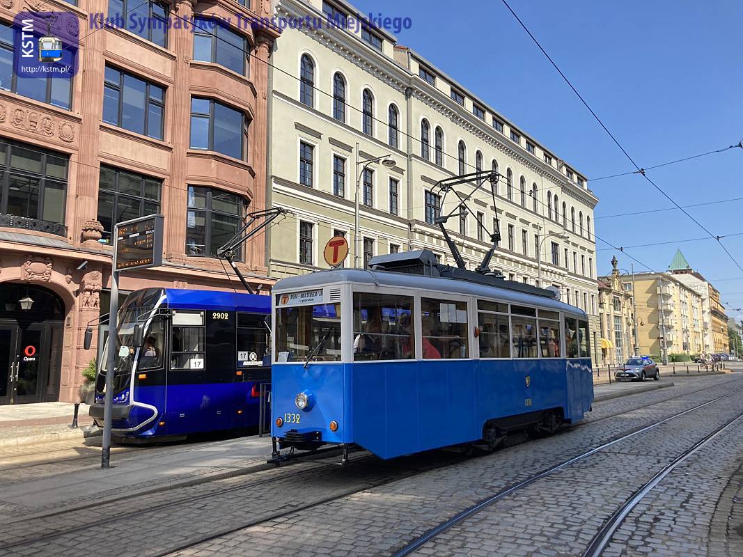 Zakończenie kursowania Wrocławskich Linii Turystycznych