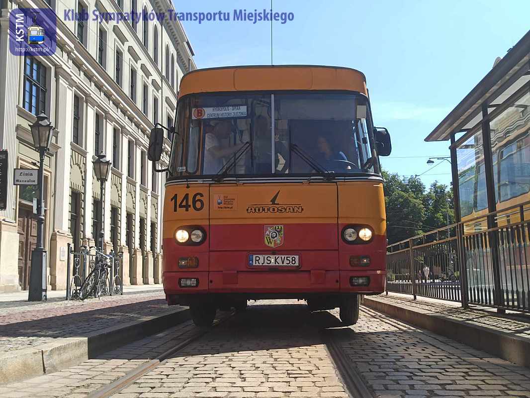 Zakończenie kursowania Wrocławskich Linii Turystycznych