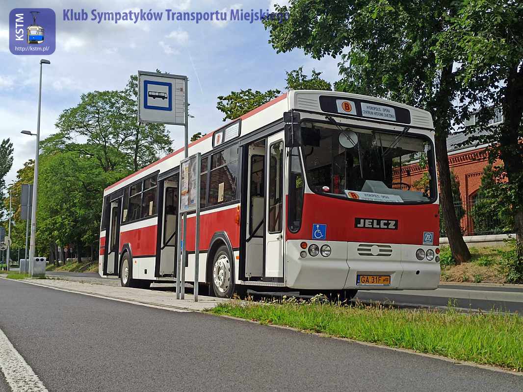 Zakończenie kursowania Wrocławskich Linii Turystycznych