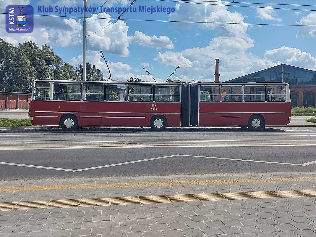 Zakończenie kursowania Wrocławskich Linii Turystycznych