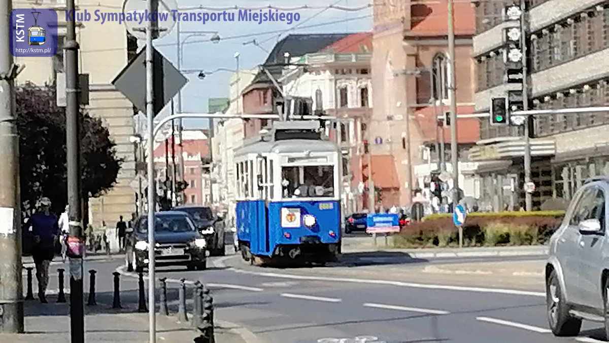 Zakończenie kursowania Wrocławskich Linii Turystycznych