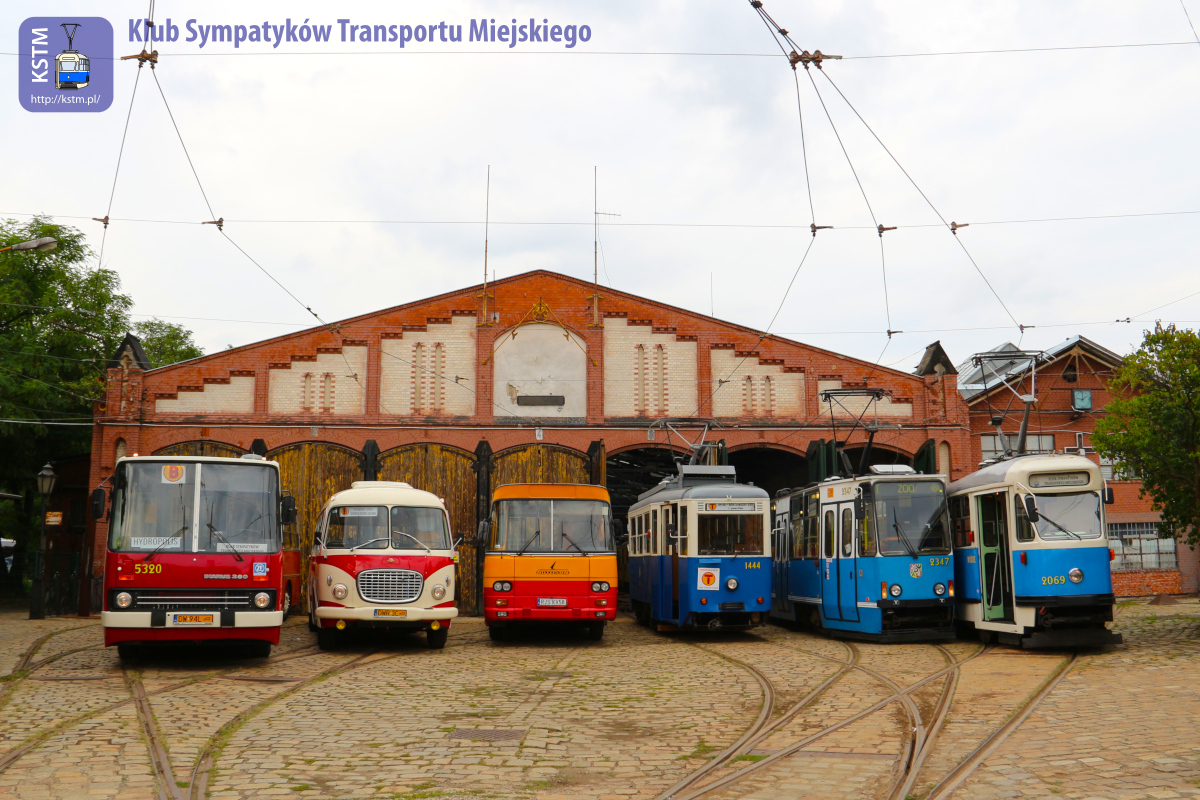 Zakończenie kursowania Wrocławskich Linii Turystycznych