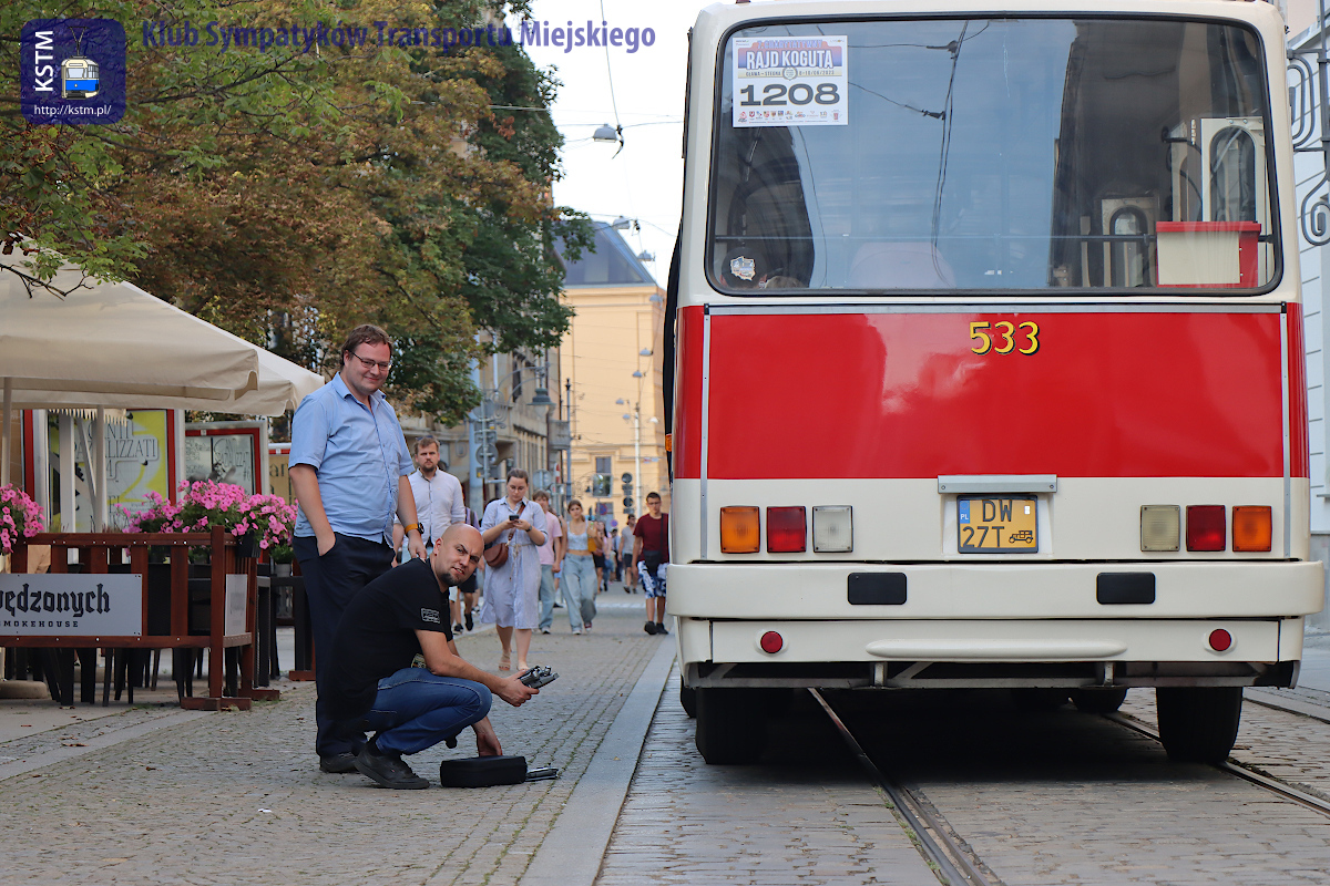 Dzień Otwarty Zajezdni Popowice