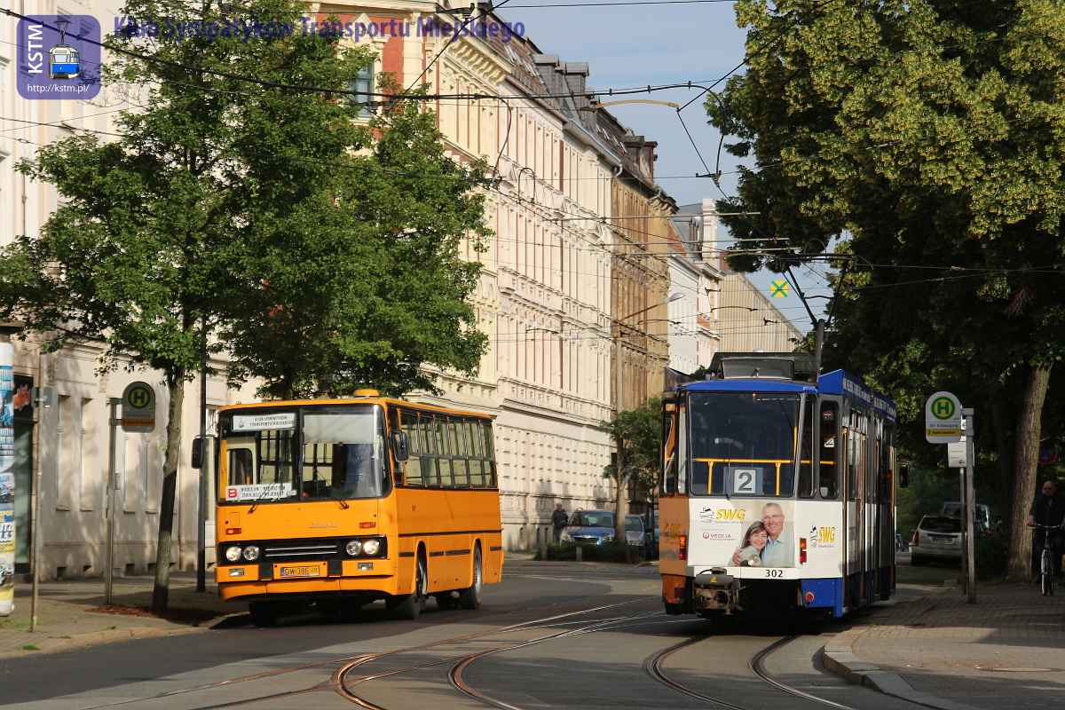 25 lat VGH Hoyerswerda i piąty zlot ikarusów w Niemczech