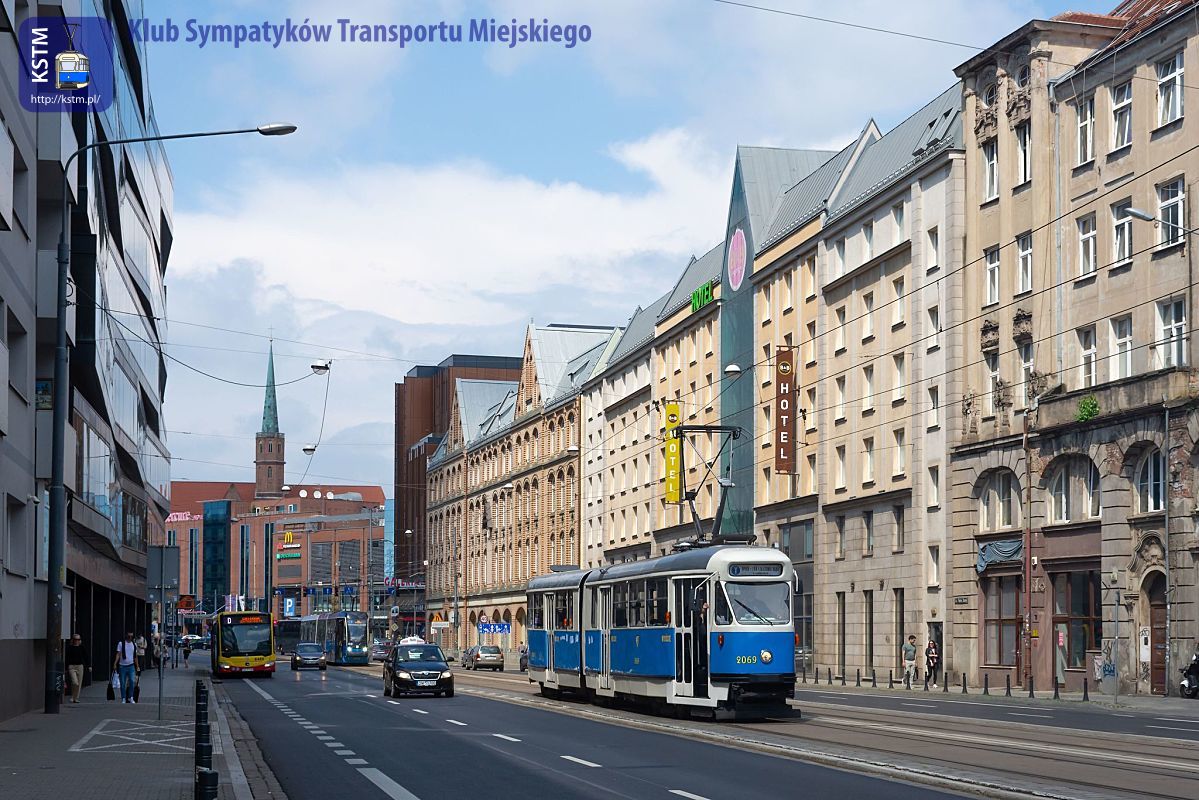 Pierwszy weekend Wrocławskich Linii Turystycznych