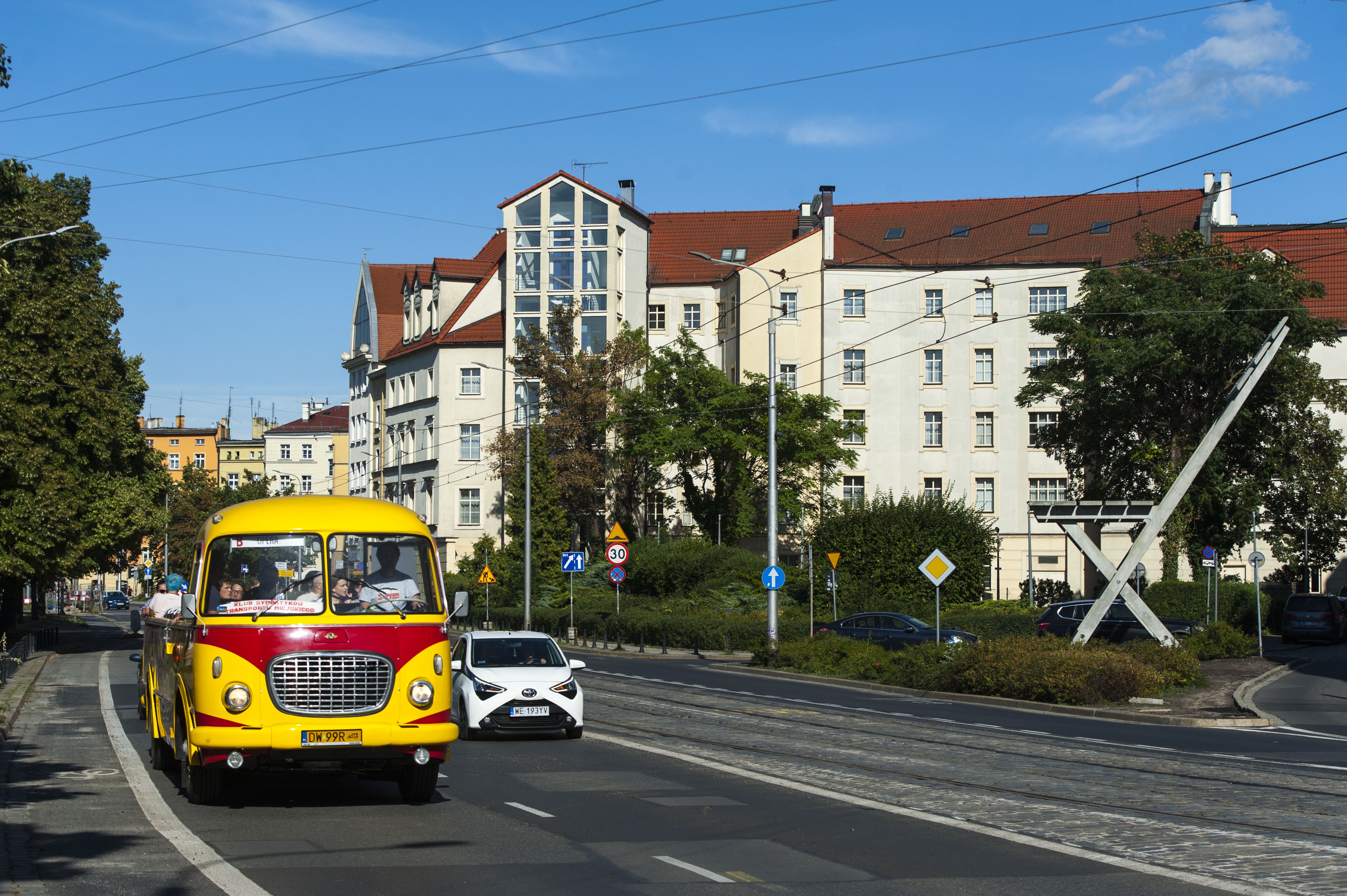 Frekwencja na „Fredrusiu” jak zwykle dopisała