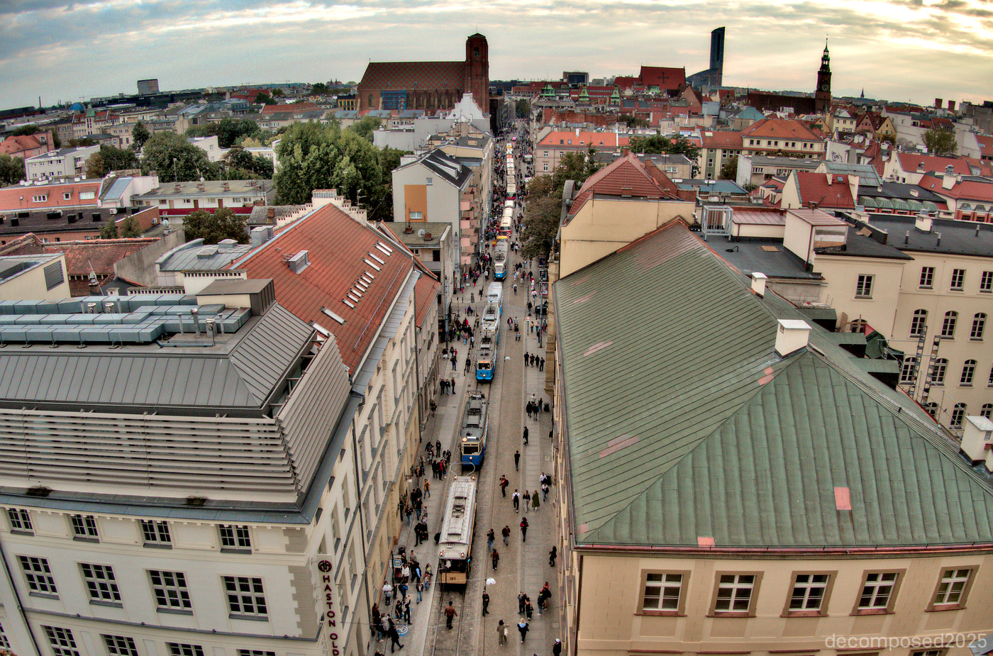 Dzień Otwarty Zajezdni Popowice