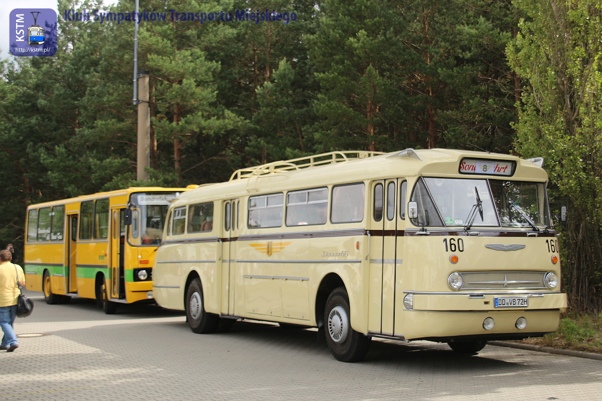 25 lat VGH Hoyerswerda i piąty zlot ikarusów w Niemczech