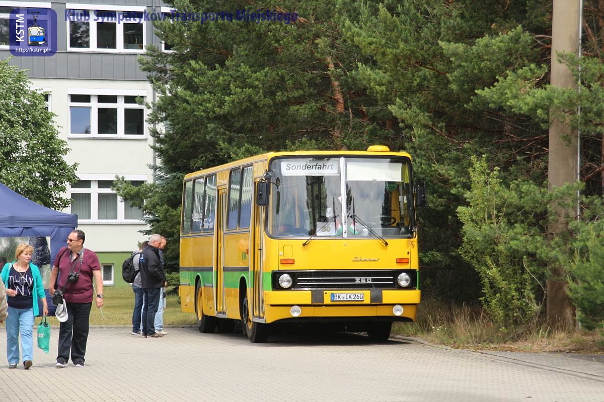 25 lat VGH Hoyerswerda i piąty zlot ikarusów w Niemczech
