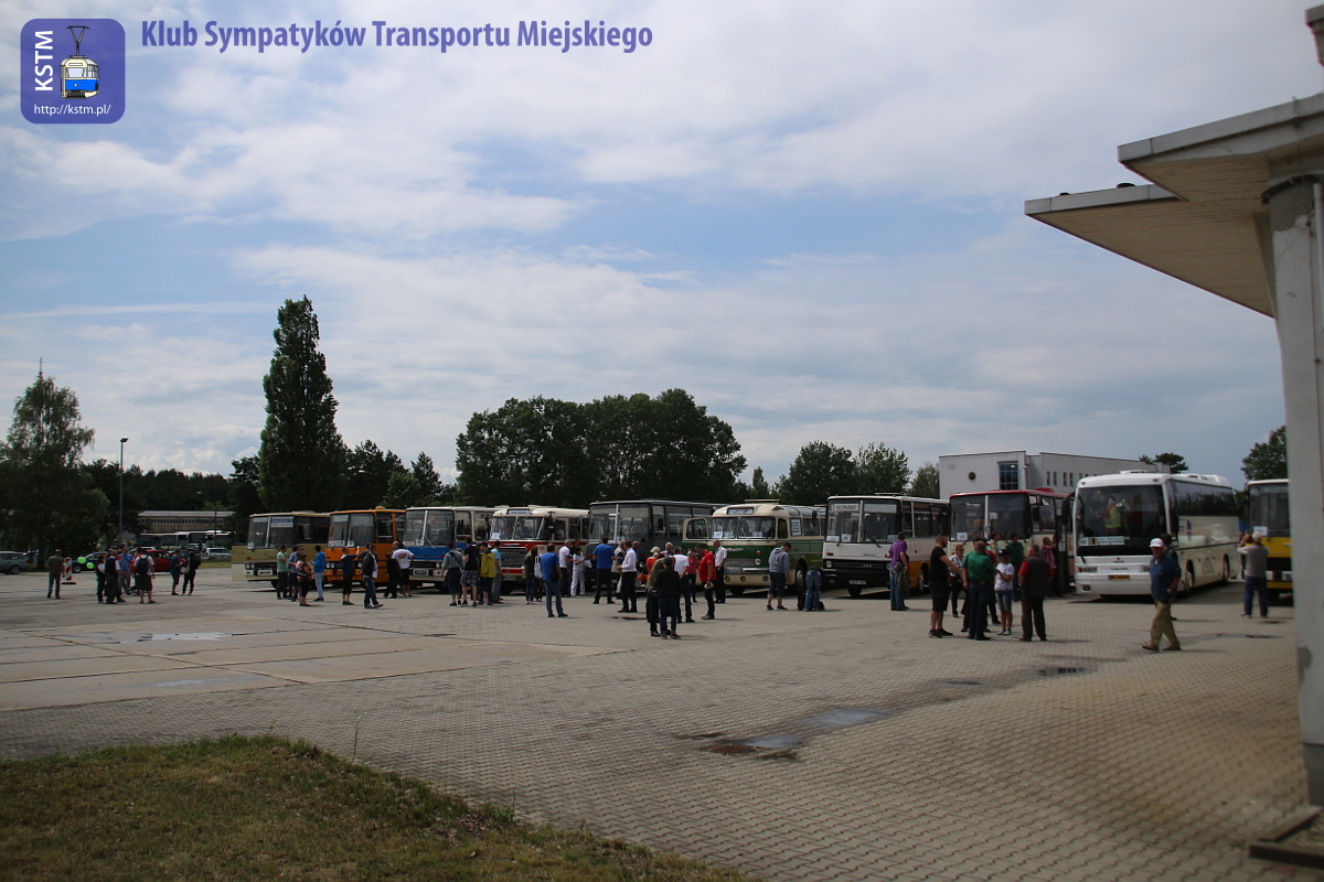 25 lat VGH Hoyerswerda i piąty zlot ikarusów w Niemczech