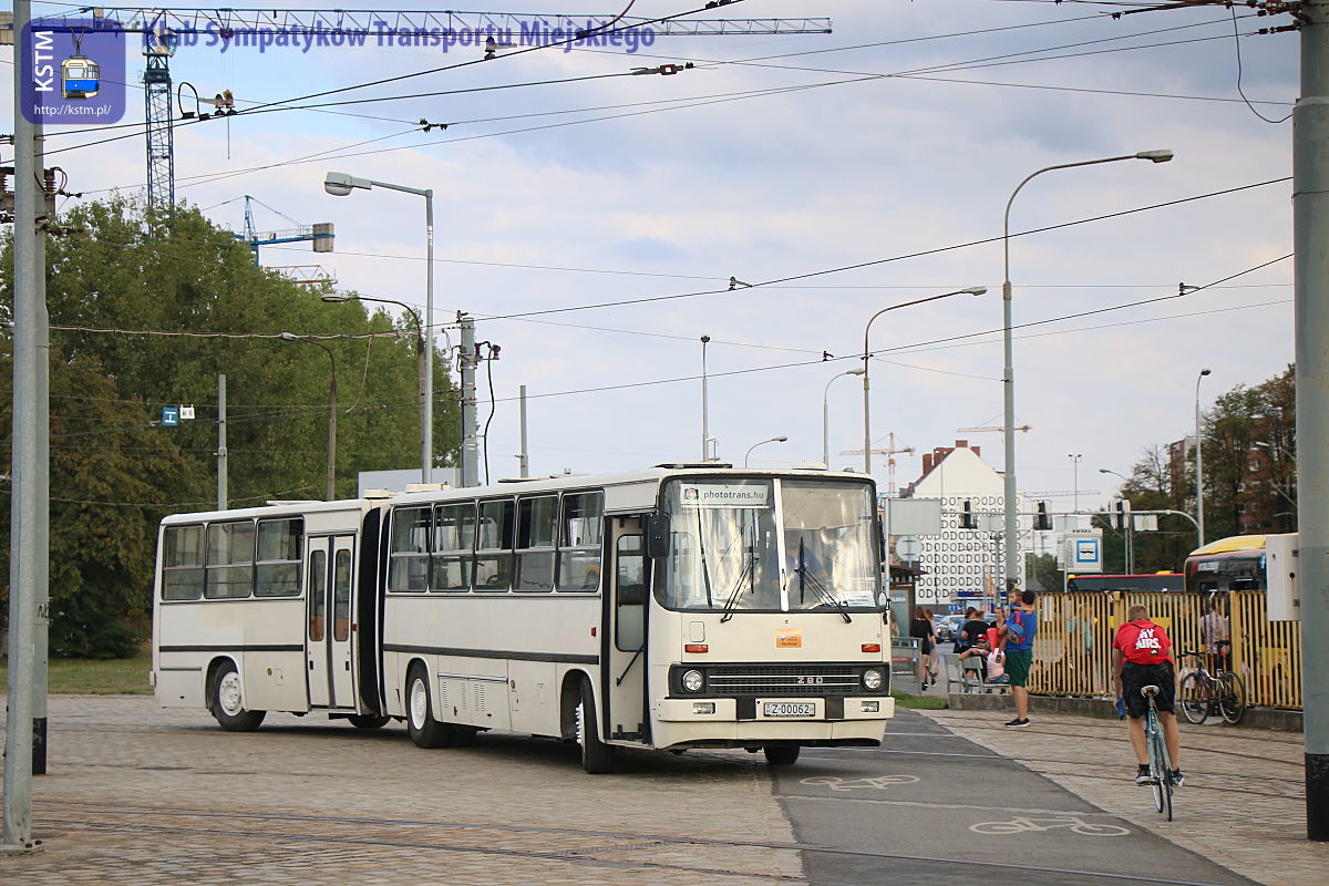 Dzień Otwarty Zajezdni Popowice