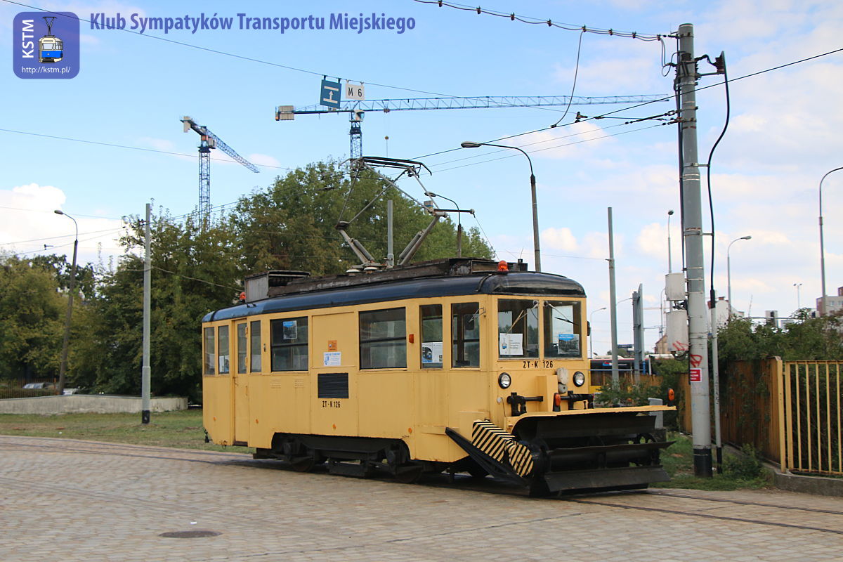 Dzień Otwarty Zajezdni Popowice