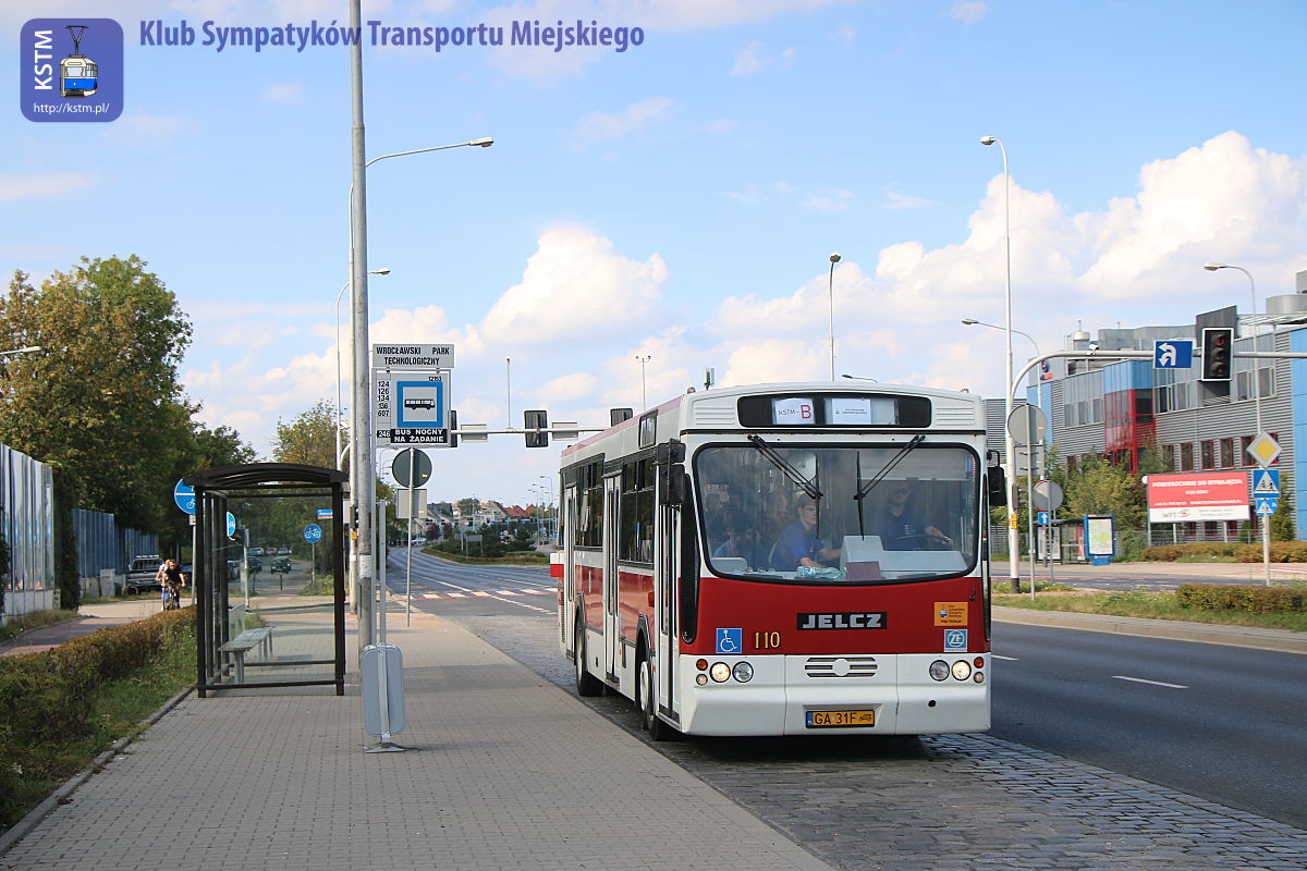 Dzień Otwarty Zajezdni Popowice