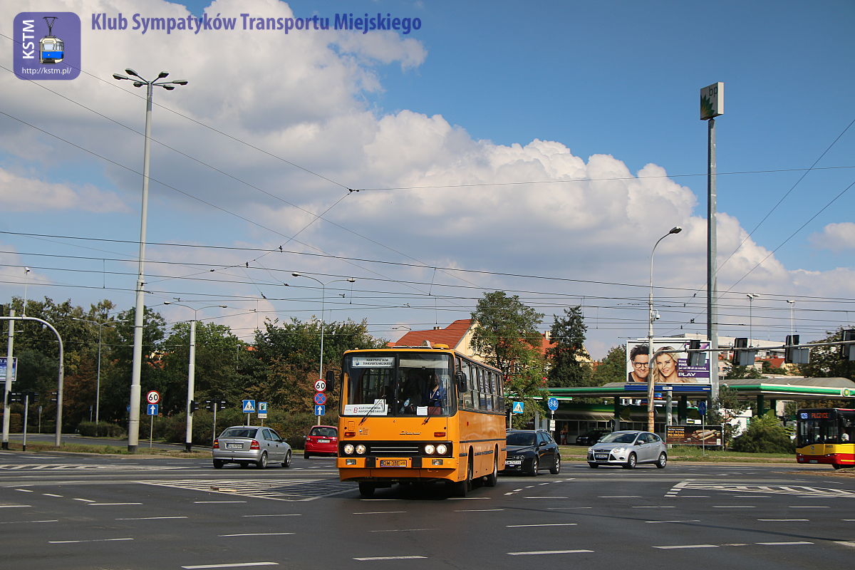 Dzień Otwarty Zajezdni Popowice