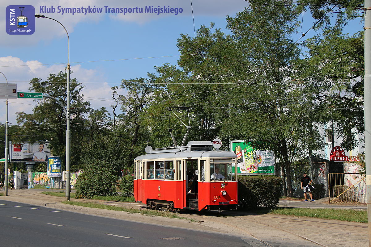 Dzień Otwarty Zajezdni Popowice