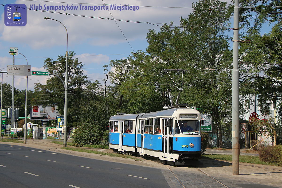Dzień Otwarty Zajezdni Popowice