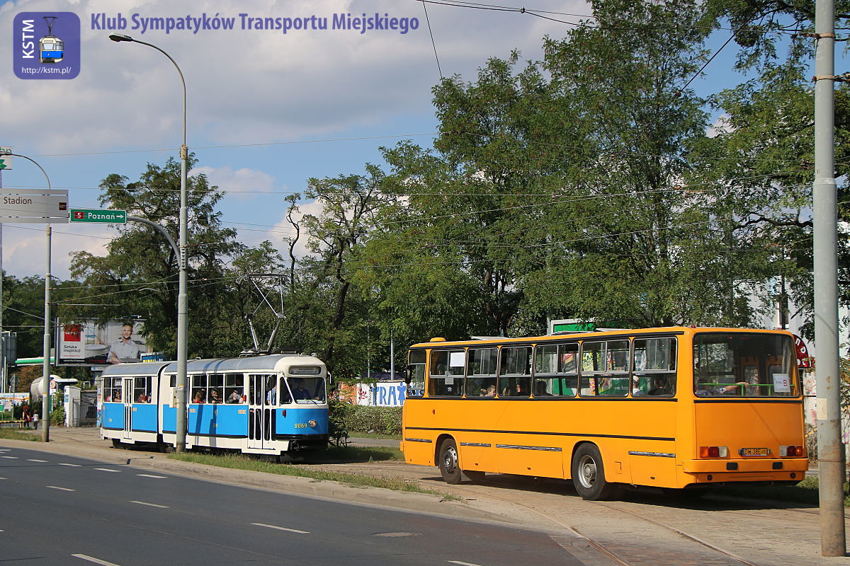 Dzień Otwarty Zajezdni Popowice