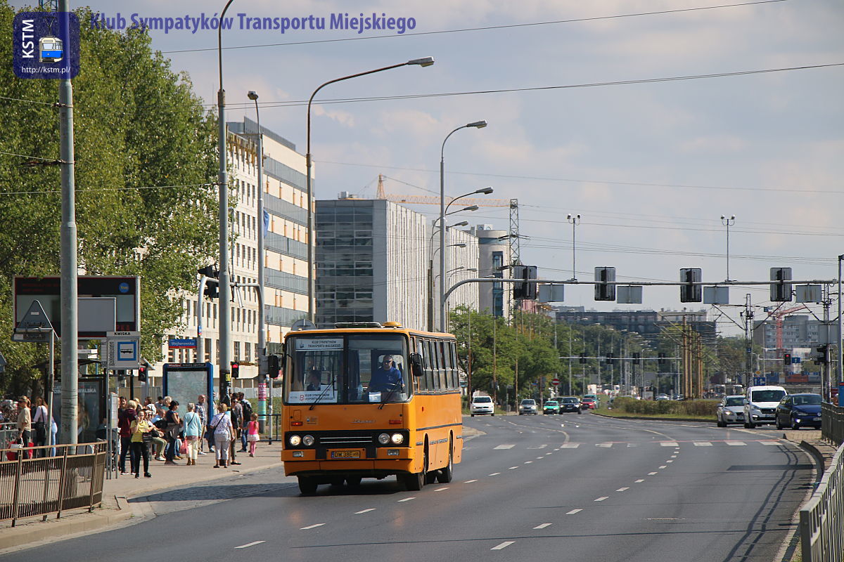 Dzień Otwarty Zajezdni Popowice