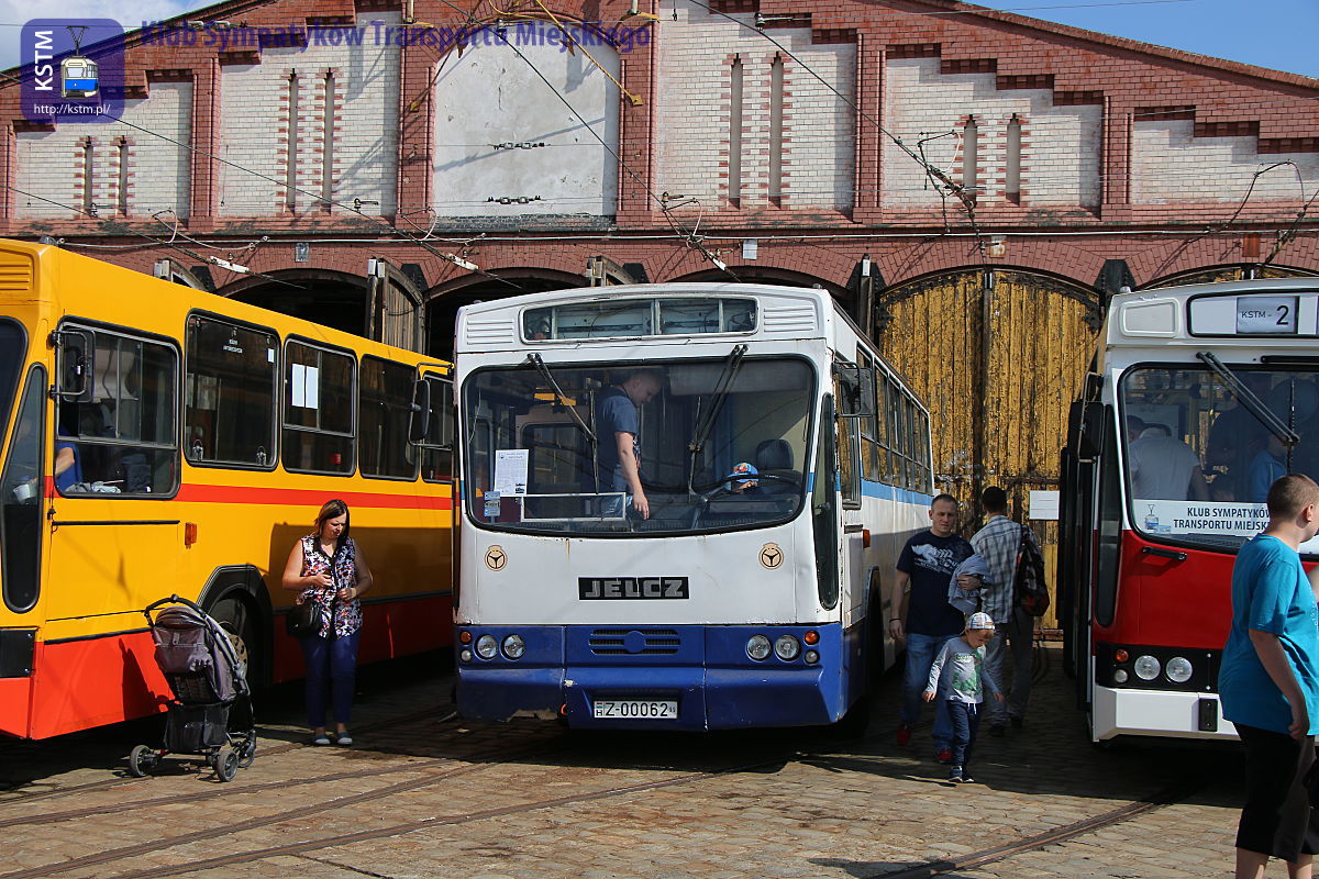 Dzień Otwarty Zajezdni Popowice