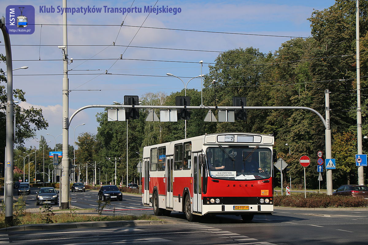 Dzień Otwarty Zajezdni Popowice