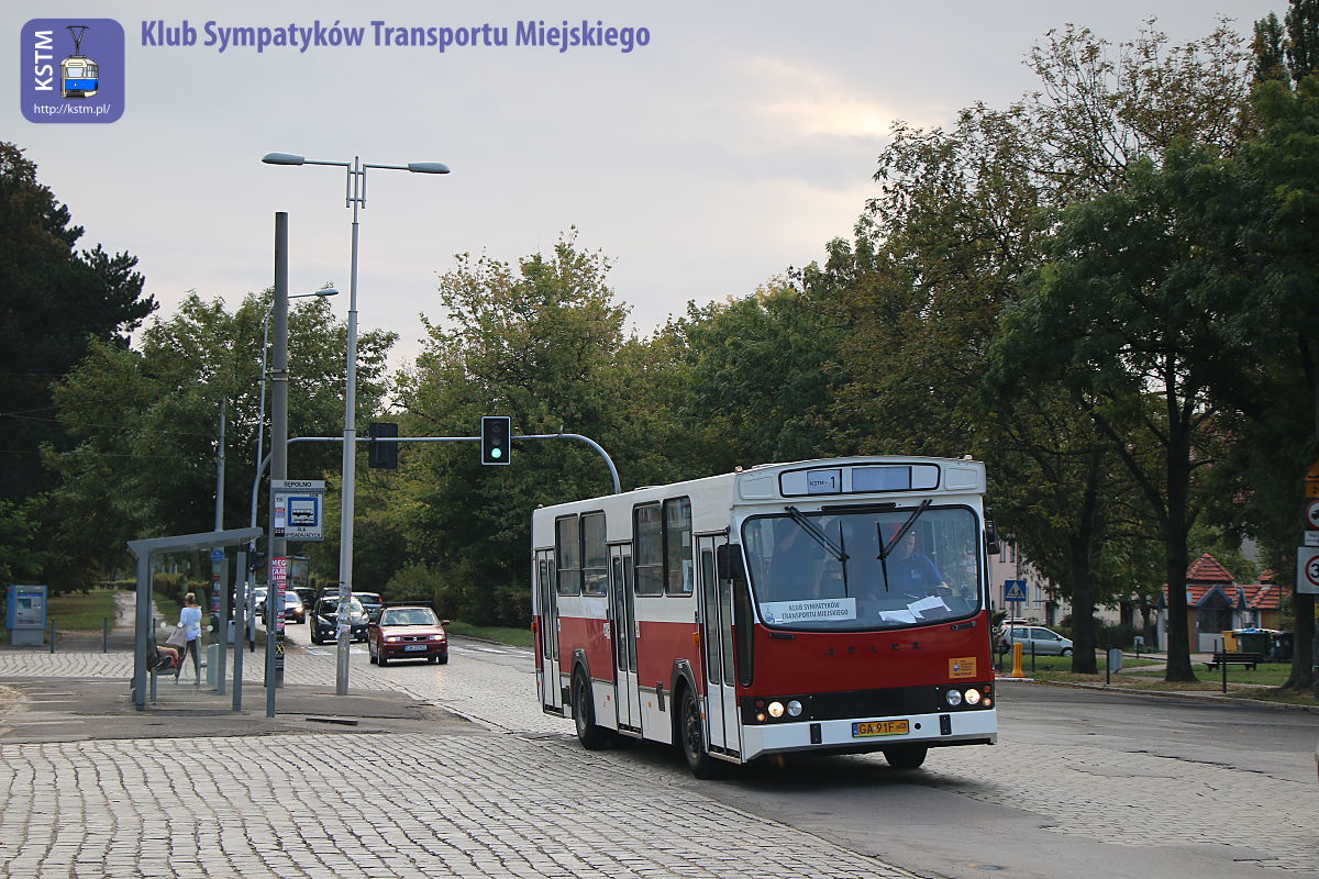 Dzień Otwarty Zajezdni Popowice