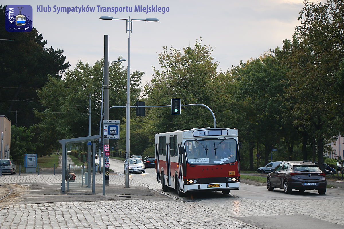 Dzień Otwarty Zajezdni Popowice