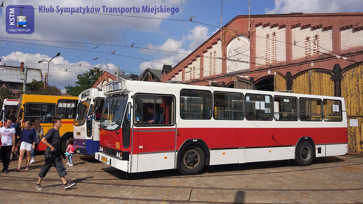 Dzień Otwarty Zajezdni Popowice