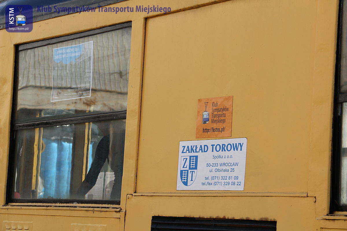Dzień Otwarty Zajezdni Popowice