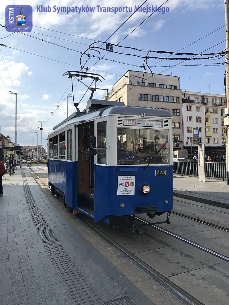 Dzień Otwarty Zajezdni Popowice